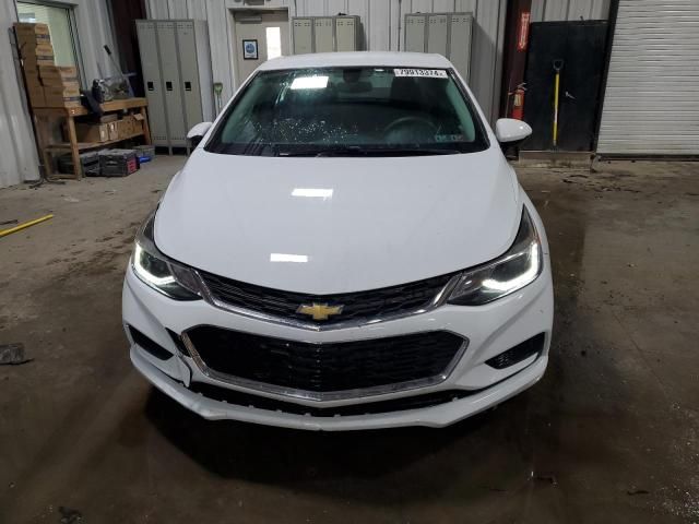 2016 Chevrolet Cruze LT