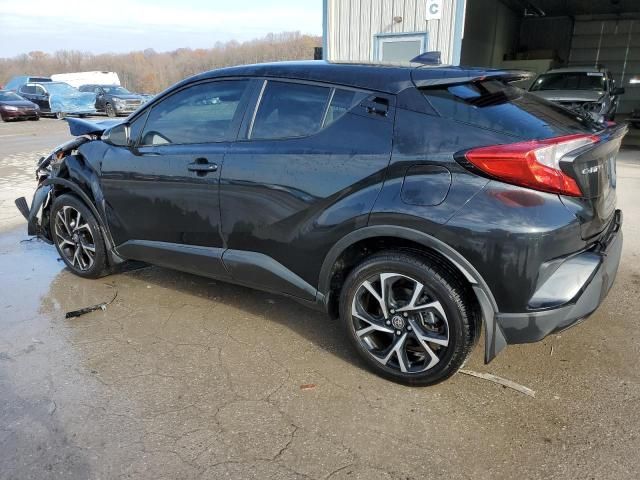 2022 Toyota C-HR XLE