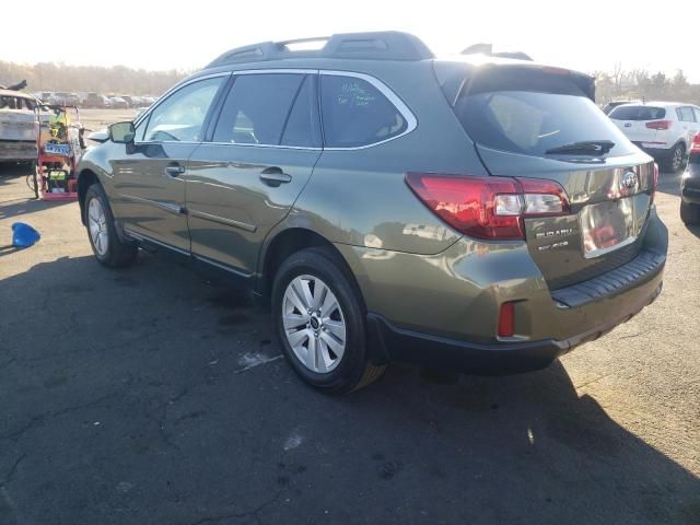 2017 Subaru Outback 2.5I Premium