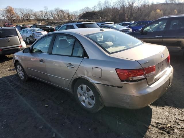 2008 Hyundai Sonata GLS