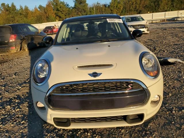 2017 Mini Cooper S