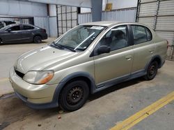 Toyota salvage cars for sale: 2000 Toyota Echo