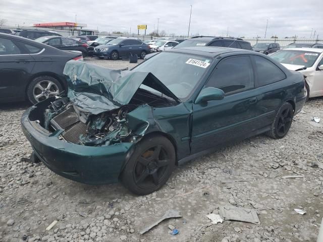 1999 Honda Civic EX