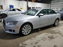 2017 Audi A4 Premium en venta en Blaine, MN