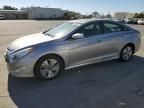 2013 Hyundai Sonata Hybrid