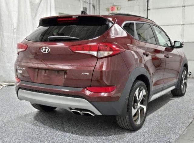 2018 Hyundai Tucson Value