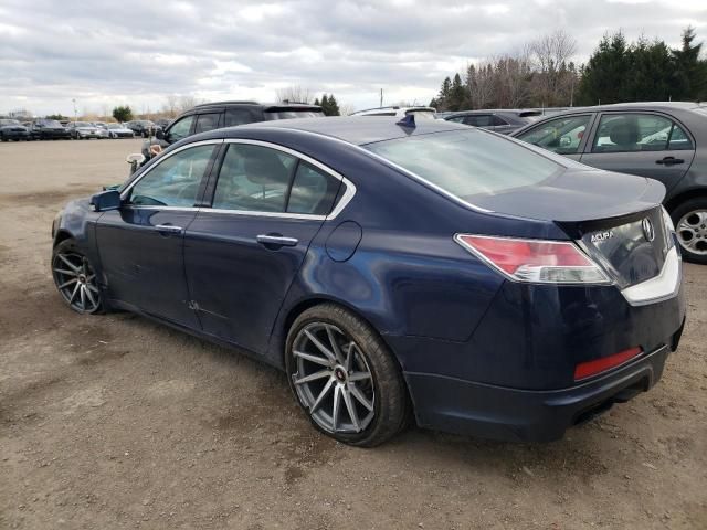 2010 Acura TL