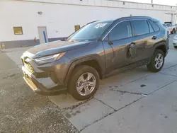 Salvage cars for sale at Farr West, UT auction: 2023 Toyota Rav4 XLE