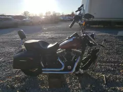 2014 Harley-Davidson Fxdwg Dyna Wide Glide en venta en Rogersville, MO