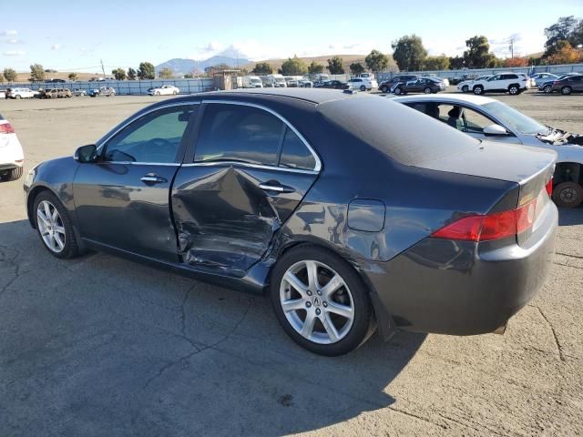 2005 Acura TSX