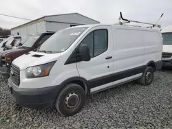 Ford Transit Vehiculos salvage en venta: 2019 Ford Transit T-250