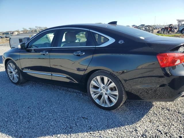 2016 Chevrolet Impala LTZ