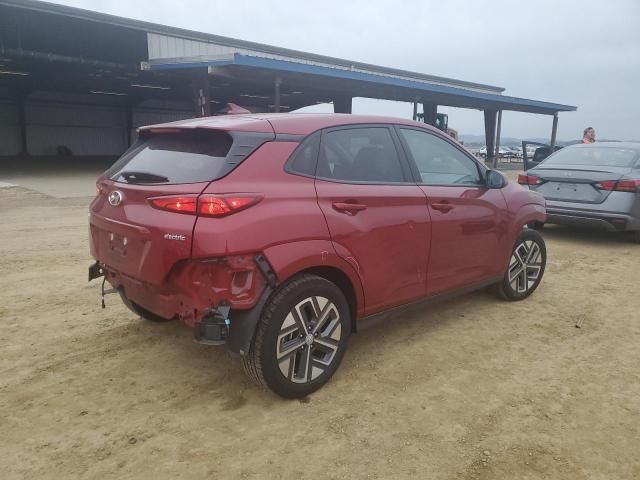 2023 Hyundai Kona SE