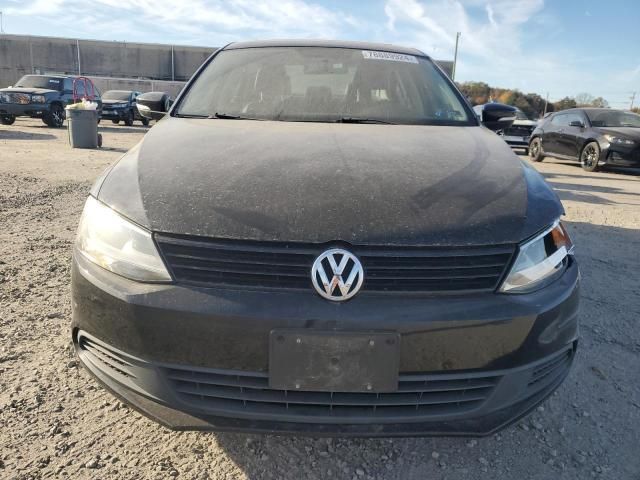 2012 Volkswagen Jetta SE