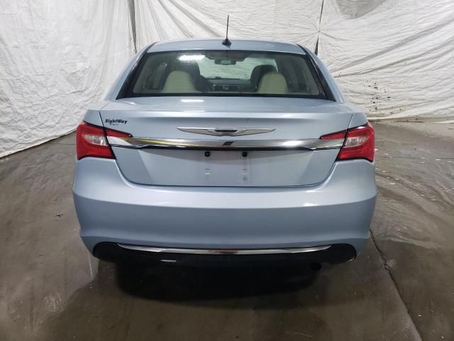 2012 Chrysler 200 Limited