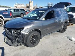 Nissan salvage cars for sale: 2017 Nissan Rogue S