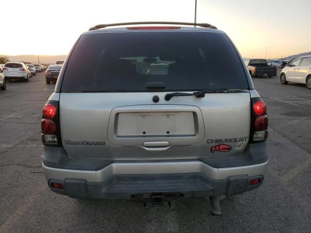 2004 Chevrolet Trailblazer LS