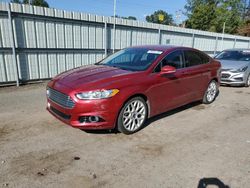 2014 Ford Fusion Titanium en venta en Shreveport, LA