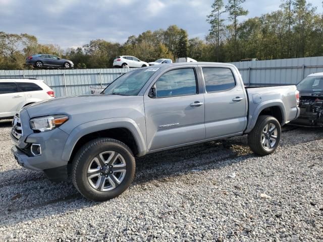 2019 Toyota Tacoma Double Cab