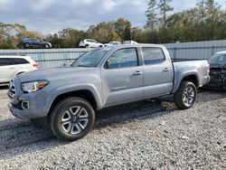 2019 Toyota Tacoma Double Cab en venta en Augusta, GA