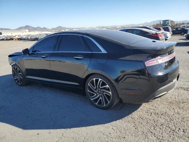 2020 Lincoln MKZ Reserve