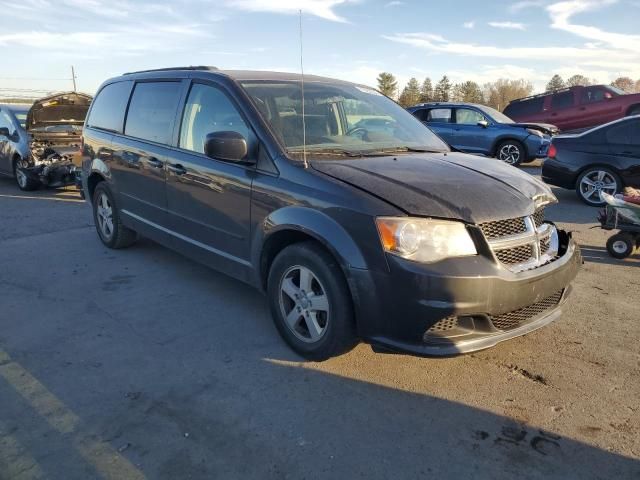 2012 Dodge Grand Caravan SXT