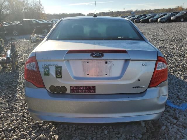 2011 Ford Fusion SE