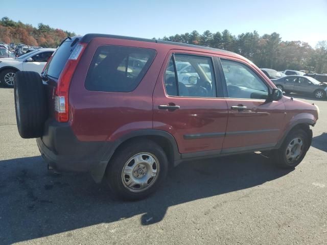 2005 Honda CR-V LX