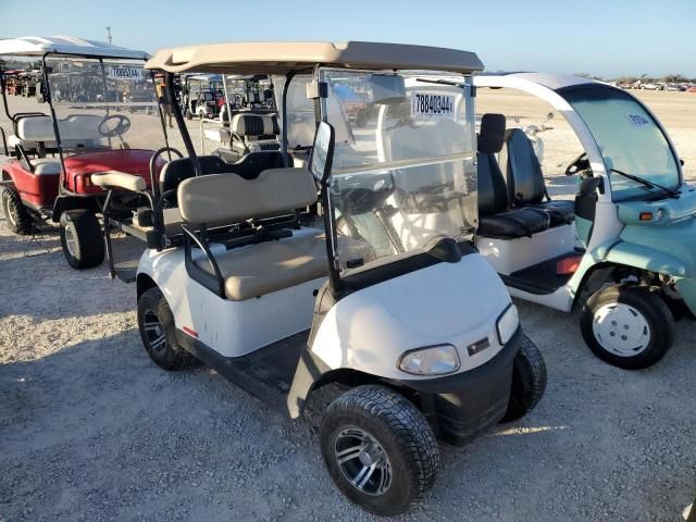 2021 Aspt Golf Cart