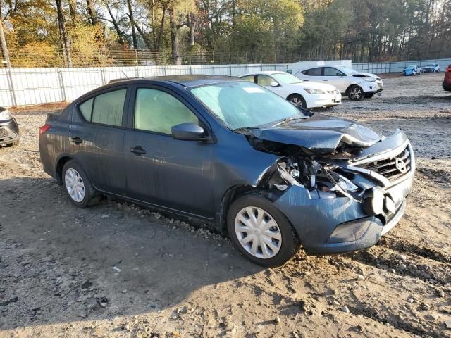 2017 Nissan Versa S