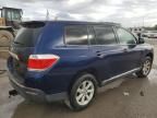 2012 Toyota Highlander Base