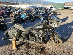 Salvage cars for sale from Copart Colorado Springs, CO: 2024 Harley-Davidson Fltrx