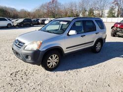 Honda Vehiculos salvage en venta: 2006 Honda CR-V EX