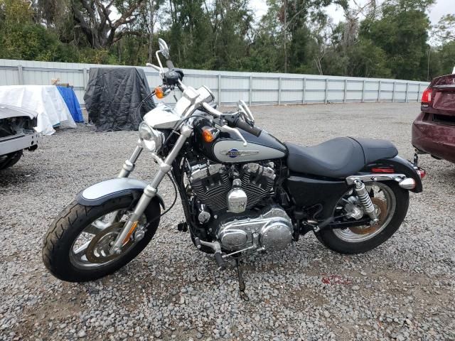 2012 Harley-Davidson XL1200 CP