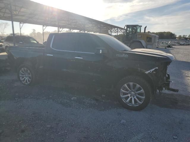 2019 Chevrolet Silverado K1500 High Country