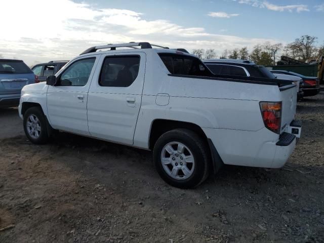 2006 Honda Ridgeline RTL