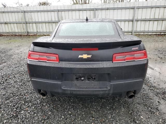 2015 Chevrolet Camaro 2SS