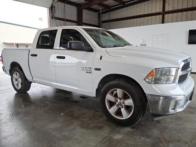 2021 Dodge RAM 1500 Classic Tradesman