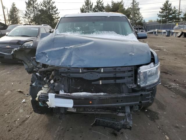 2010 Ford Flex SEL