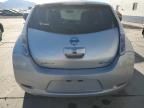 2012 Nissan Leaf SV