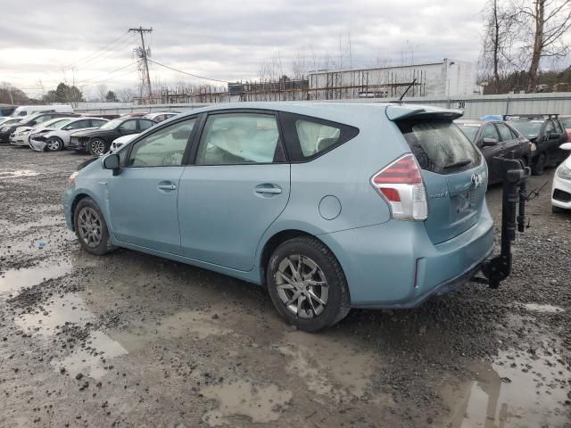 2015 Toyota Prius V