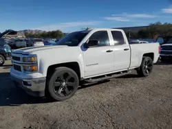 Salvage trucks for sale at Las Vegas, NV auction: 2015 Chevrolet Silverado C1500 LT