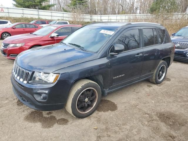 2016 Jeep Compass Sport