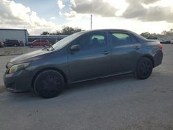 2010 Toyota Corolla Base en venta en Orlando, FL