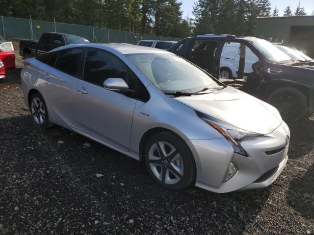 2016 Toyota Prius