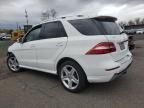 2014 Mercedes-Benz ML 350 4matic