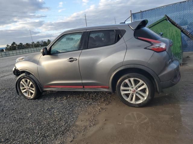 2015 Nissan Juke S