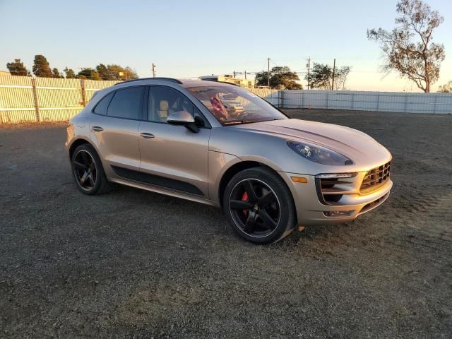 2018 Porsche Macan GTS