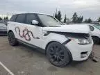 2017 Land Rover Range Rover Sport HSE