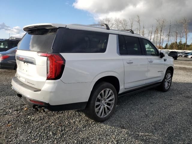 2022 GMC Yukon XL Denali